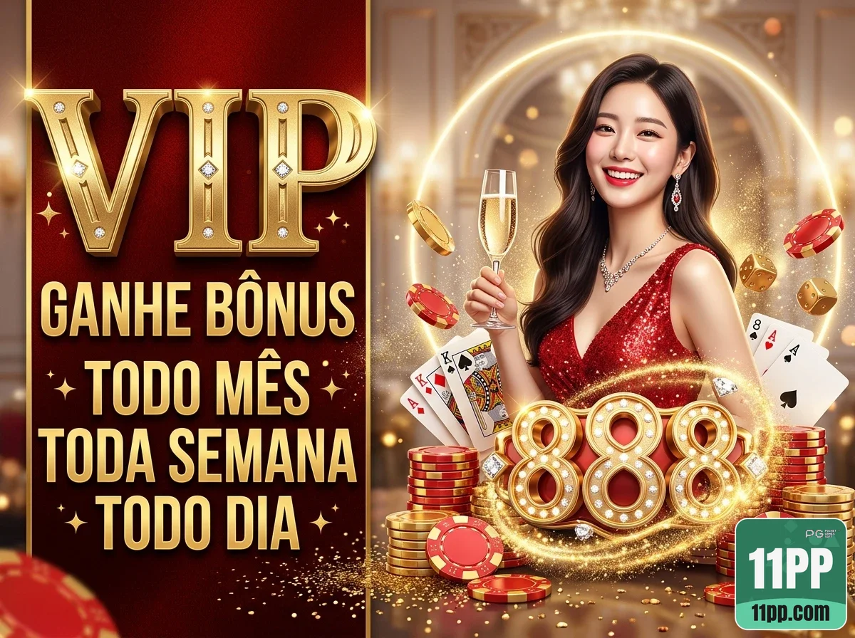 11pp - bônus exclusivo - Bônus de Primeiro Depósito