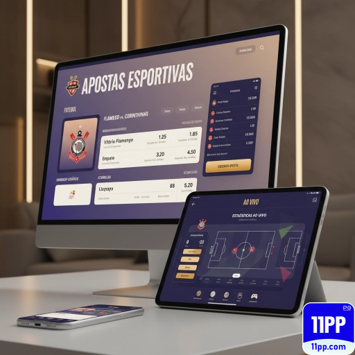 Apostas no 11pp.com: Realce Ganhos e Oportunidades