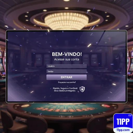Acesso Seguro ao 11pp.com: Tranquilidade ao Navegar