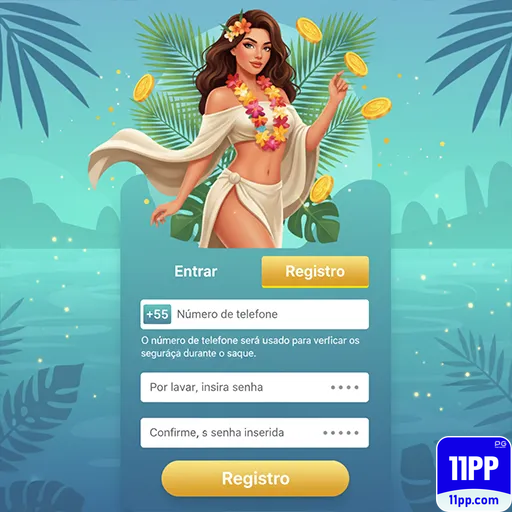 Cadastro no 11pp.com: Dê Início à Sua Jornada Vitoriosa