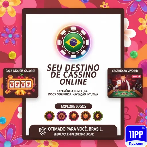 Plataforma 11pp.com: Inovações e Experiência VIP Excepcional